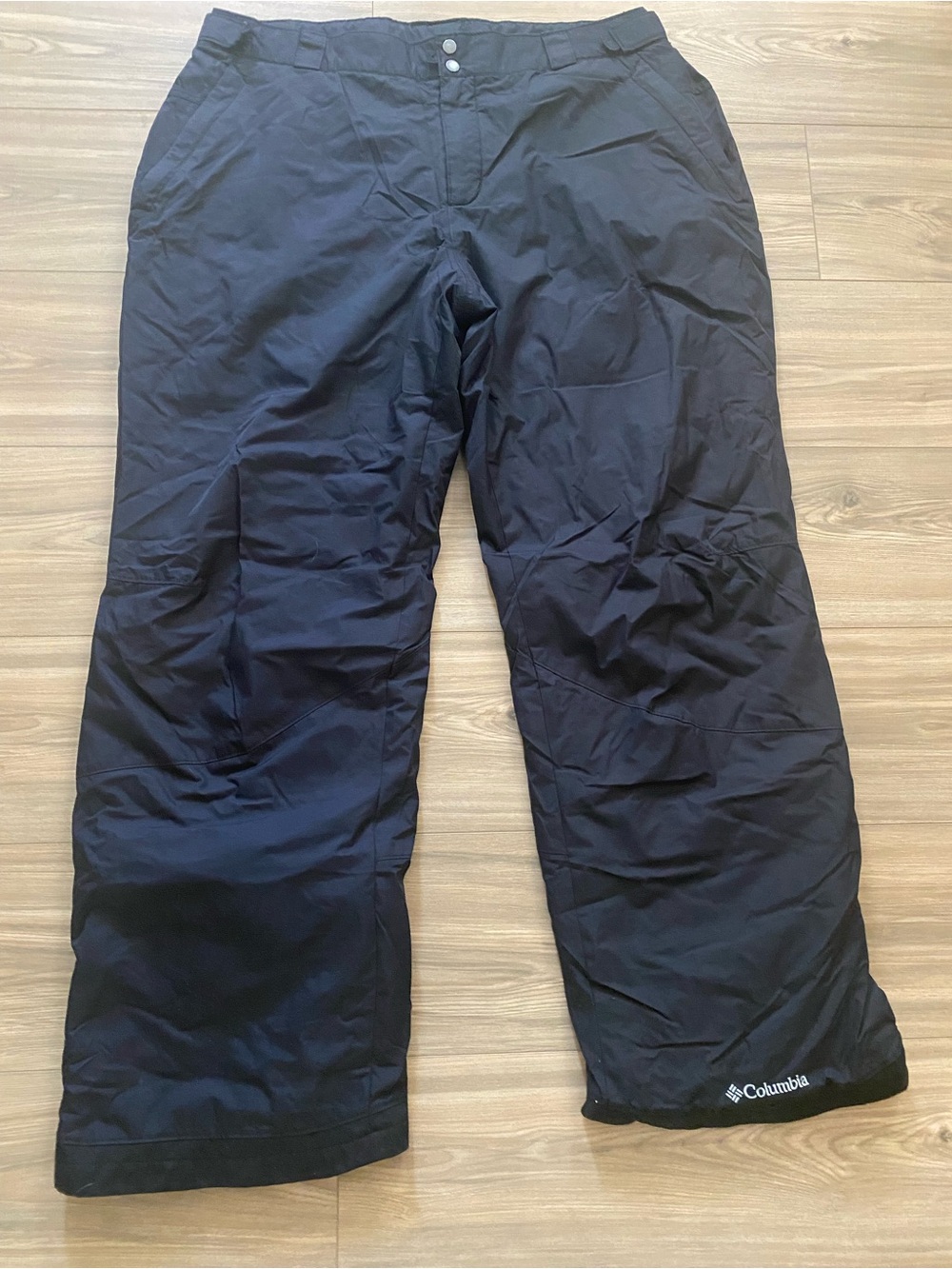 Columbia Men’s XXL Artic Trip waterproof insulated ski pants snow Omni-Tech